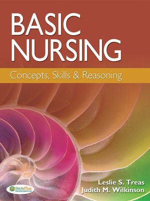 cover image of Basic Nursing
